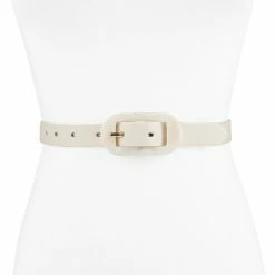 LC Lauren Conrad Tonal Lucite Buckle Skinny Belt 5 LC Lauren Conrad Tonal Lucite Buckle Skinny Belt -LC Lauren Conrad Shop unnamed file 2748