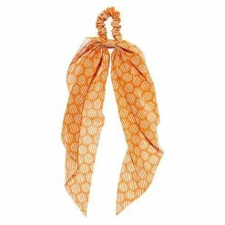 LC Lauren Conrad Long Tail Scrunchie Stripe -LC Lauren Conrad Shop unnamed file 2768