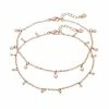 Women's LC Lauren Conrad Shaky Anklet