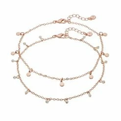 Women's LC Lauren Conrad Shaky Anklet