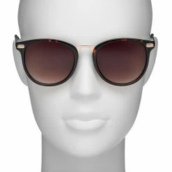 Women's LC Lauren Conrad Round Sunglasses Black Rose -LC Lauren Conrad Shop unnamed file 2823