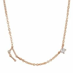 LC Lauren Conrad Astrology Star Map Necklace Gemini -LC Lauren Conrad Shop unnamed file 2868