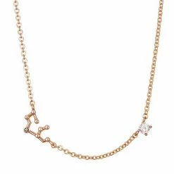 LC Lauren Conrad Astrology Star Map Necklace Gemini -LC Lauren Conrad Shop unnamed file 2869