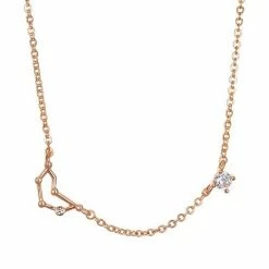 LC Lauren Conrad Astrology Star Map Necklace Gemini -LC Lauren Conrad Shop unnamed file 2870