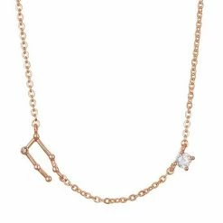 LC Lauren Conrad Astrology Star Map Necklace Gemini -LC Lauren Conrad Shop unnamed file 2871
