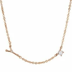 LC Lauren Conrad Astrology Star Map Necklace Gemini -LC Lauren Conrad Shop unnamed file 2872