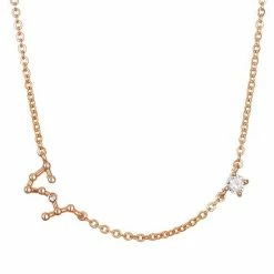 LC Lauren Conrad Astrology Star Map Necklace Gemini -LC Lauren Conrad Shop unnamed file 2874