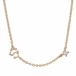 LC Lauren Conrad Astrology Star Map Necklace Gemini -LC Lauren Conrad Shop unnamed file 2875