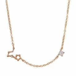 LC Lauren Conrad Astrology Star Map Necklace Gemini -LC Lauren Conrad Shop unnamed file 2877