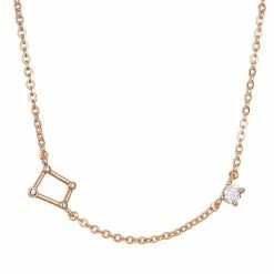 LC Lauren Conrad Astrology Star Map Necklace Gemini -LC Lauren Conrad Shop unnamed file 2878