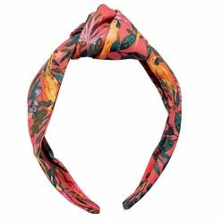 LC Lauren Conrad Top Knot Headband Floral Print -LC Lauren Conrad Shop unnamed file 2895
