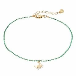 Women's LC Lauren Conrad Crab Anklet