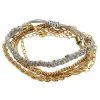 LC Lauren Conrad 5 Pack Mixed Bracelet Set