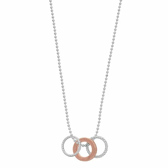 LC Lauren Conrad Triple Circle Pendant LC Lauren Conrad Triple Circle Pendant -LC Lauren Conrad Shop unnamed file 3036