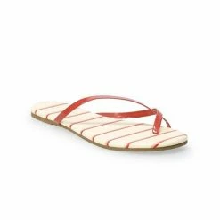 LC Lauren Conrad Pumice Women's Thong Sandals Tan -LC Lauren Conrad Shop unnamed file 3129