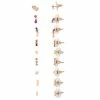LC Lauren Conrad Set Of 9 Post Earrings