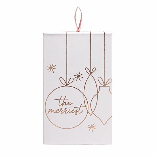 LC Lauren Conrad Interlocked Hearts Necklace & Earrings Set 3 LC Lauren Conrad Interlocked Hearts Necklace & Earrings Set - Image 3