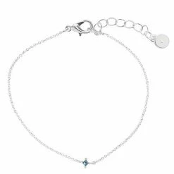 LC Lauren Conrad Silver Tone Blue Stones 3 Piece Set -LC Lauren Conrad Shop unnamed file 3189