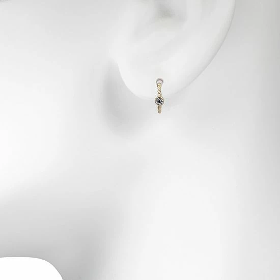 LC Lauren Conrad Gold Tone Pave & Textured Hoop Earring Trio LC Lauren Conrad Gold Tone Pave & Textured Hoop Earring Trio -LC Lauren Conrad Shop unnamed file 3500