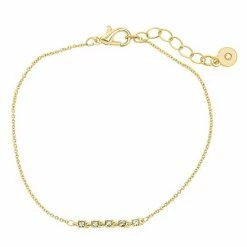 LC Lauren Conrad Gold Tone Green Stacked Delicate Stones 3 Piece Set -LC Lauren Conrad Shop unnamed file 3626