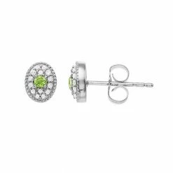 LC Lauren Conrad Gemstone Post Stud Earrings Citrine -LC Lauren Conrad Shop unnamed file 3673