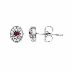 LC Lauren Conrad Gemstone Post Stud Earrings Citrine -LC Lauren Conrad Shop unnamed file 3674