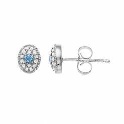 LC Lauren Conrad Gemstone Post Stud Earrings Citrine -LC Lauren Conrad Shop unnamed file 3675