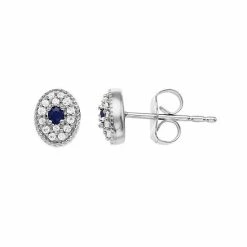 LC Lauren Conrad Gemstone Post Stud Earrings Citrine -LC Lauren Conrad Shop unnamed file 3680