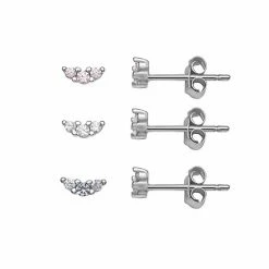 LC Lauren Conrad Sterling Silver Cubic Zirconia Stud Earring Set 5 LC Lauren Conrad Sterling Silver Cubic Zirconia Stud Earring Set -LC Lauren Conrad Shop unnamed file 3906