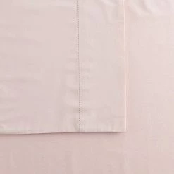 LC Lauren Conrad Chambray Sheet Set Or Pillowcases Blush