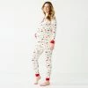 Maternity LC Lauren Conrad Jammies For Your Families® Holiday Village Pajama Set