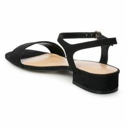 LC Lauren Conrad Obsidian Women's Block Heel Sandals Koi -LC Lauren Conrad Shop unnamed file 3992