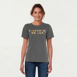 Women's LC Lauren Conrad Crewneck Graphic Tee Sun Kissed -LC Lauren Conrad Shop unnamed file 4078