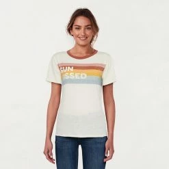Women's LC Lauren Conrad Crewneck Graphic Tee Sun Kissed -LC Lauren Conrad Shop unnamed file 4080
