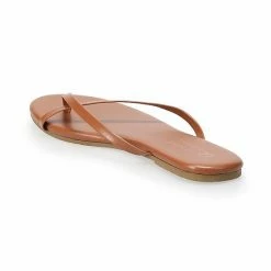 LC Lauren Conrad Pumice Women's Flip-Flop Sandals Latte -LC Lauren Conrad Shop unnamed file 4145