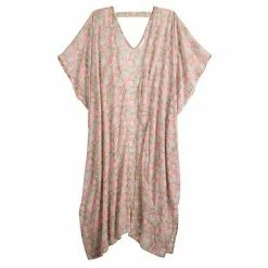 Women's LC Lauren Conrad Open Back Duster Blue -LC Lauren Conrad Shop unnamed file 4178