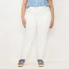 Plus Size LC Lauren Conrad Mid-Rise Skinny Jeans
