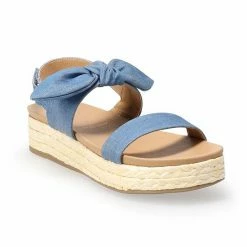 LC Lauren Conrad Rosemary 02 Women's Slingback Sandals Black -LC Lauren Conrad Shop unnamed file 4264