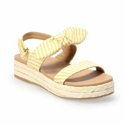 LC Lauren Conrad Rosemary 02 Women's Slingback Sandals Black -LC Lauren Conrad Shop unnamed file 4266