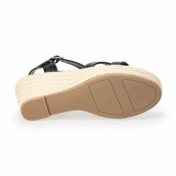 LC Lauren Conrad Spearmint Women's Espadrille Wedge Sandals Natural -LC Lauren Conrad Shop unnamed file 4269