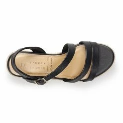 LC Lauren Conrad Spearmint Women's Espadrille Wedge Sandals Natural -LC Lauren Conrad Shop unnamed file 4270