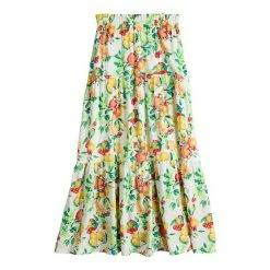 Women's LC Lauren Conrad Tiered Maxi Skirt 5 Women's LC Lauren Conrad Tiered Maxi Skirt -LC Lauren Conrad Shop unnamed file 4382