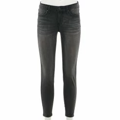 Women's LC Lauren Conrad Feel Good Midrise Super Skinny Jeans Olive Sateen 23 Women's LC Lauren Conrad Feel Good Midrise Super Skinny Jeans Olive Sateen -LC Lauren Conrad Shop unnamed file 44