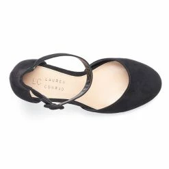 LC Lauren Conrad Hydrangea Women's High Heels Green -LC Lauren Conrad Shop unnamed file 440