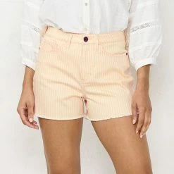Women's LC Lauren Conrad High Rise Cut-Off Shorts Ditzy Print -LC Lauren Conrad Shop unnamed file 4413
