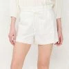 Women's LC Lauren Conrad Smocked Waist Pull-On Shortie Shorts