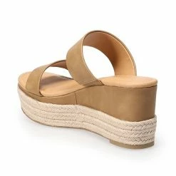 LC Lauren Conrad Mimosa 02 Women's Wedge Sandals Yellow 9 LC Lauren Conrad Mimosa 02 Women's Wedge Sandals Yellow -LC Lauren Conrad Shop unnamed file 4443