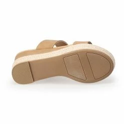 LC Lauren Conrad Mimosa 02 Women's Wedge Sandals Yellow 10 LC Lauren Conrad Mimosa 02 Women's Wedge Sandals Yellow -LC Lauren Conrad Shop unnamed file 4444