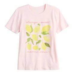 Women's LC Lauren Conrad Graphic Tee White Santa Monica -LC Lauren Conrad Shop unnamed file 4479