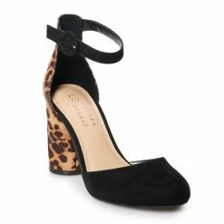 LC Lauren Conrad Hydrangea Women's High Heels Green -LC Lauren Conrad Shop unnamed file 452